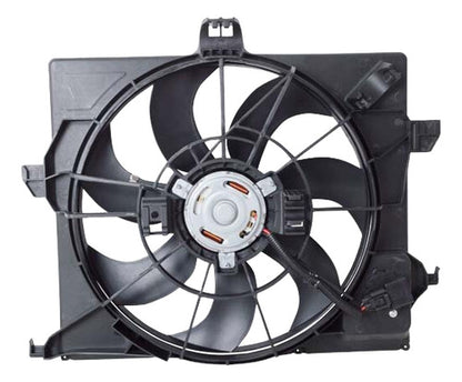 Electroventilador Completo Hyundai Accent Rb 2011 2020