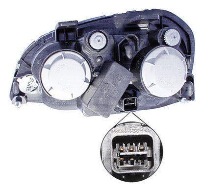 Optico Derecho Chevrolet Optra 1.6 F16d3 Dohc 2004 2016
