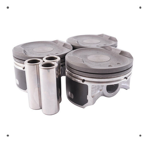 Juego Piston Std Mitsubishi Mirage 1.2 3a92 2013 2020