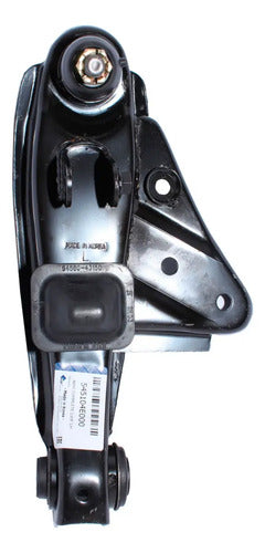 Bandeja Suspension Delantero Inferior Izquierda Frontier 2.5 2016 2019