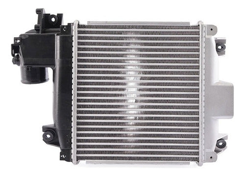 Radiador Intercooler Toyota Hilux 2.5 2kdftv 2005 2011