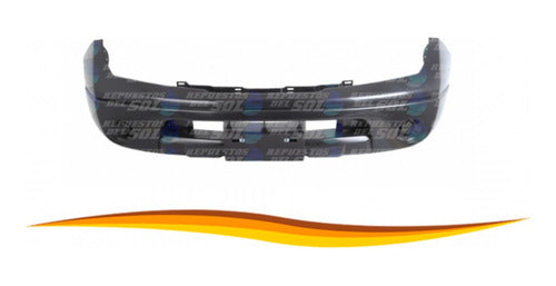 Parachoque Delantero Nissan Navara 2008 2014