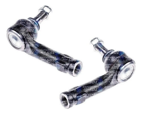 Terminal Direccion Ford Ecosport 1.6 2009 2012 Par