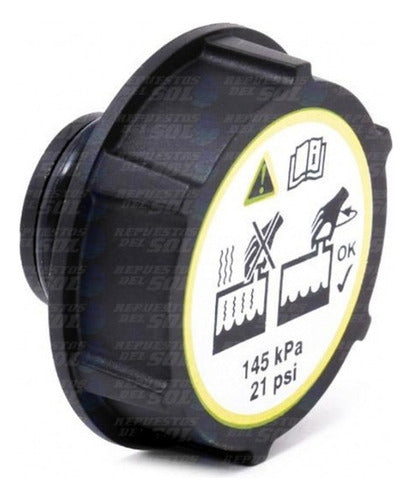 Tapa Deposito Refrigerante Mazda 3 2003 2014