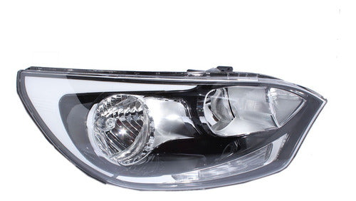 Optico Derecho Kia Rio 5 1.4 Gamma G4fa Ub 2012 2018