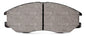 Pastilla Freno Delantero Hyundai Trajet 2.0 G4gc 2004 2008