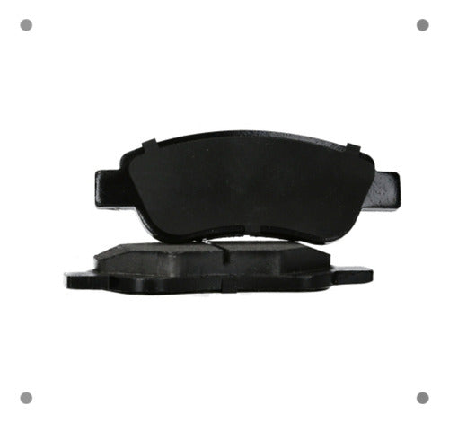 Pastilla Freno Delantera Byd F0 2011 2018