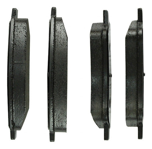 Pastilla Freno Delantero Peugeot 207 1.6 2008 2011