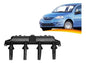 Bobina Encendido Citroen C3 1.4 2002 / 2010 Tu3jp Ench Gris