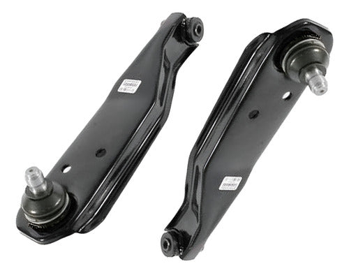 Par Bandeja Suspension Delantero Chevrolet N300 1.2 2014 2018