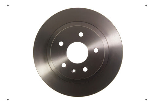 Par Discos Freno Trasero Gtx Jac S3 2015 2022