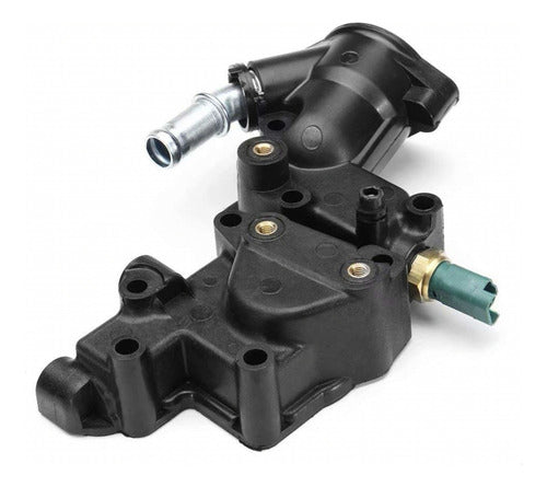 Base Termostato Citroen C3 Ii Tu3a 1999 2010