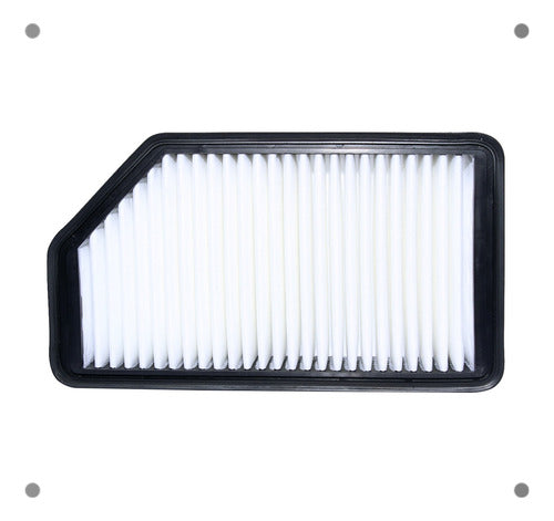 Filtro Aire Hyundai Accent Rb 1.6 D4fb 2011 2018