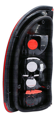 Farol Trasero Derecho Chevrolet Corsa 1.7 Pick 2000 2002