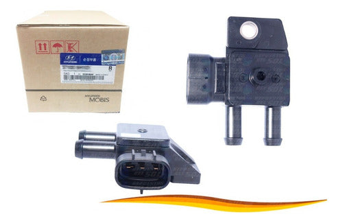 Sensor Filtro Particula Hyundai Accent 2011 2020 Diesel