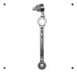 Brazo Suspension Delantero R/L Kia Pride Pop 1.3 1993 2001