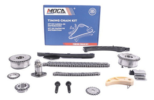 Kit Distribucion Toyota Corolla Cross 1.8 2zr 2012 2018