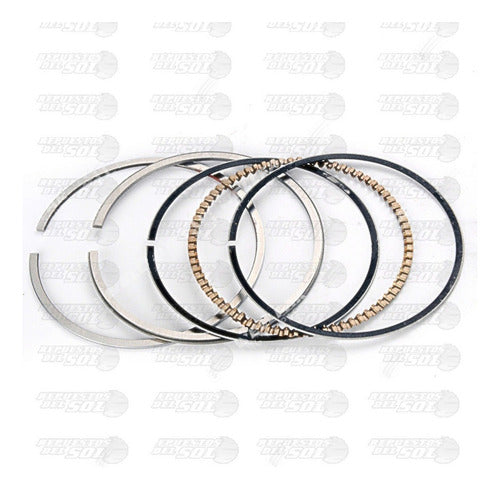 Anillos Motor Suzuki Grand Vitara 2.7 2001 2014 Std