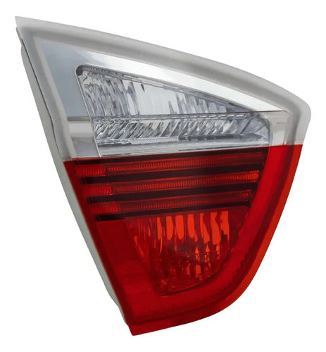 Farol Trasero Interior Bmw Serie 3 E90 Sedan 2005 2008 Izquierdo Rojo