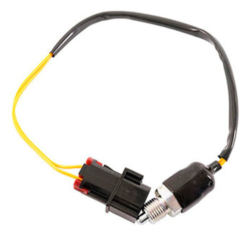 Interruptor Marcha Atras Nissan Sentra Ii 1.6 1998 2002