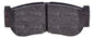 Pastilla Freno Trasero Hyundai Santa Fe 2.7 4x2 2006 2009