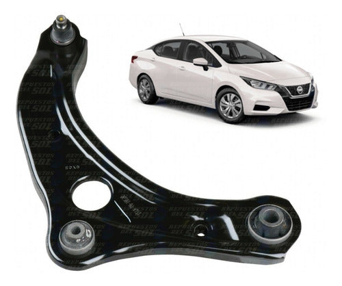 Bandeja Suspension Derecha Nissan Versa 1.6 2020 2022