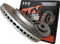Par Disco Freno Delantero Volvo Xc60 Ii 2020 2023