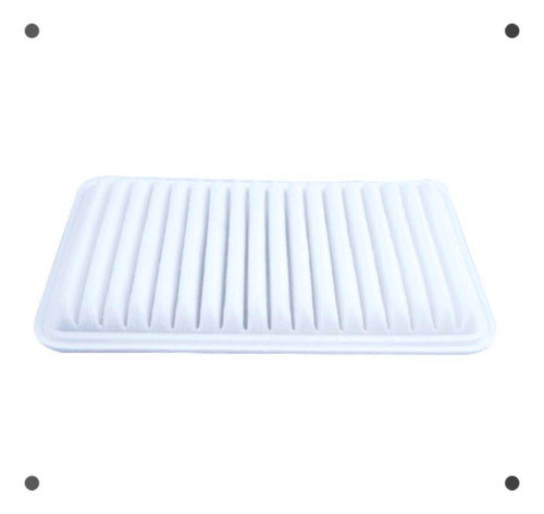 Filtro Aire Mazda 3 1.6 Automatico Sedan Z6 2004 2009