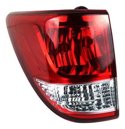 Farol Trasero Exterior Mazda Bt50 2017 2021 Izquierdo Rojo