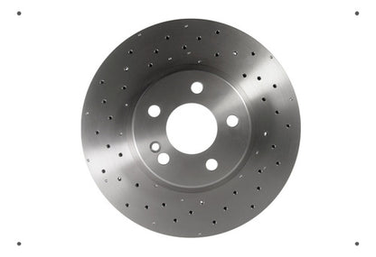 Par Disco Freno Delantero Gtx Mercedes Benz C200 2015 2022