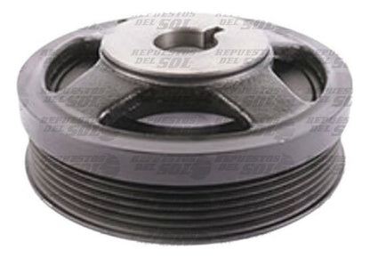 Polea Damper Cigueñal Chevrolet Aveo 1.4 16 Valv 2004 2016