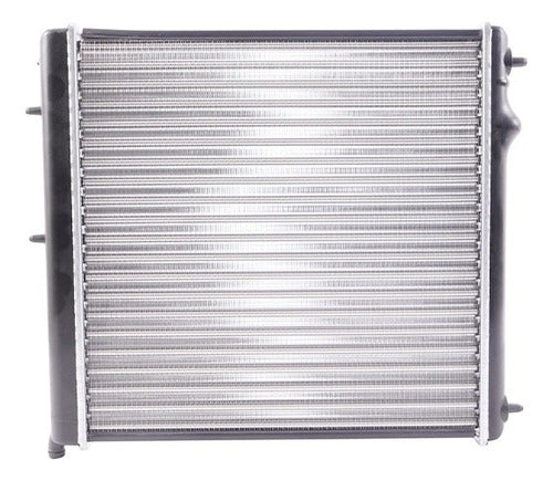 Radiador Motor Citroen C4 1.2 Eb2f 2012 2018