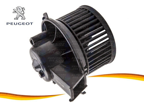 Motor Calefacción ( Blower ) Peugeot 206 1999 2009