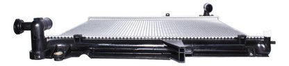 Radiador Motor + Condensador A/C Mitsubishi L200 2.5 2007 2016