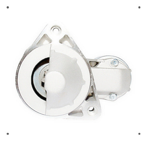 Motor Partida Chevrolet Spark Gt 1.2 B12d1 2010 2016