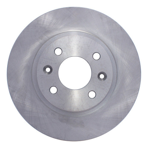 Discos Con Pastilla Freno Nissan Platina 2003 2008