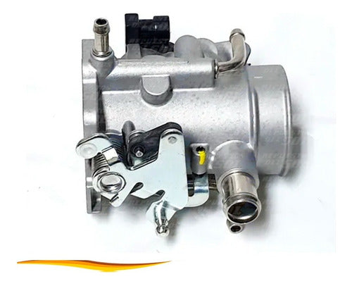 Cuerpo Mariposa Chevrolet Corsa 1.6 8v Mpfi 1998/2008