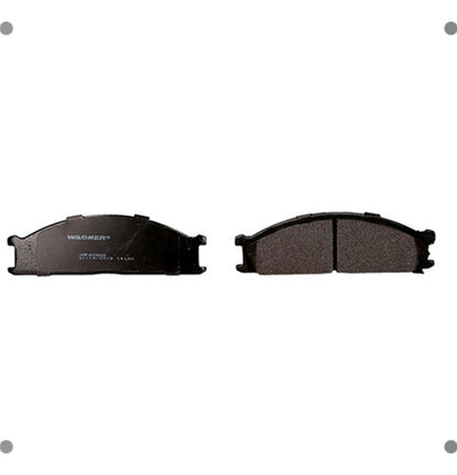 Pastilla Freno Delantera Nissan Terrano D22 2002 2007