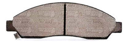 Pastilla Freno Delantero Chevrolet Colorado 3.7 2005 2013