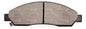 Pastilla Freno Delantero Chevrolet Colorado 3.7 2005 2013