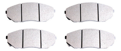 Kit Pastilla Freno Kia Sorento 2002 2010 Delantero + Traseros