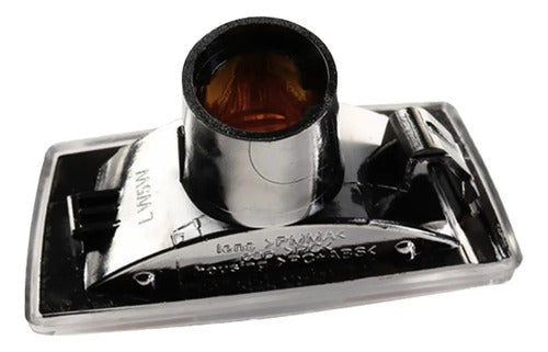 Farol Lateral Tapabarro Chevrolet Astra H 2007 2012 Izquierdo Blanco