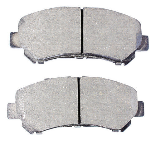 Pastilla Freno Delantero Nissan Qashqai 2.0 Mr20de 2008 2014