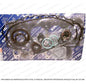 Juego Empaquetadura Motor Toyota Hilux 3.0 2000 2000