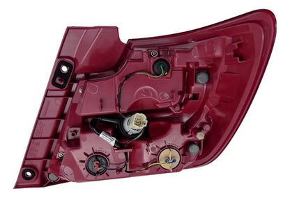 Farol Trasero Suzuki Swift Dzire 2018 2024 Izquierdo Rojo