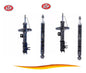 Par Amortiguador Chevrolet Prisma / Onix 17-21 Delantero + Traseros