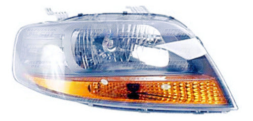 Optico Derecho Chevrolet Aveo 1.4 F14d3 T200 2006 2008