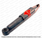 Par Amortiguador R/L Delantero Terrano D22 2.5 2002