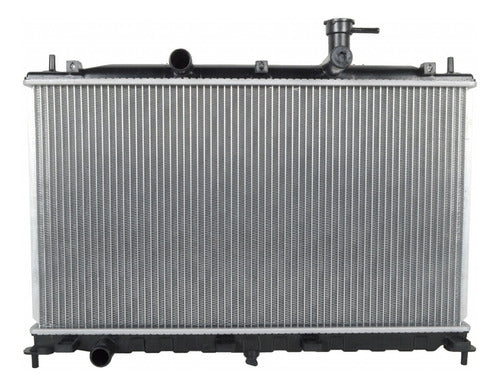 Radiador Motor Mecanico Changan Cs1 2013 2017