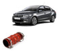 Manguera Intercooler Citroen C-elysee 1.6 2012 2018 Izquier